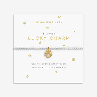 JOMA A LITTLE | LUCKY CHARM BRACELET