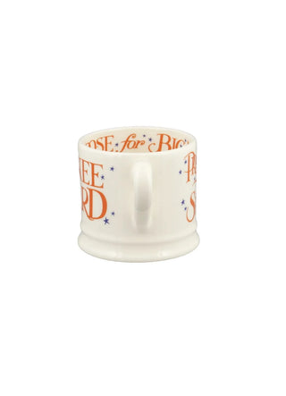 HALLOWEEN TOAST WIZARD SMALL MUG