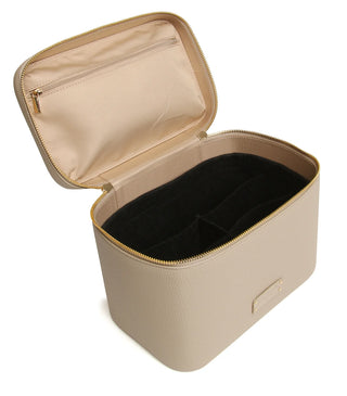 Alice Wheeler Stone Kensington Beauty Case
