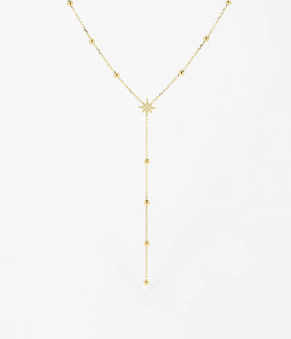 Zag Bijoux Issac Necklace