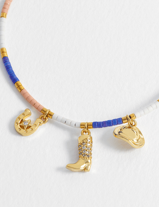 Cowboy Miyuki Louise Bracelet