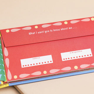 INSPIRED LETTERS TO MY BABY (PB)