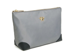 Alice Wheeler Grey Harrow Travel Bag