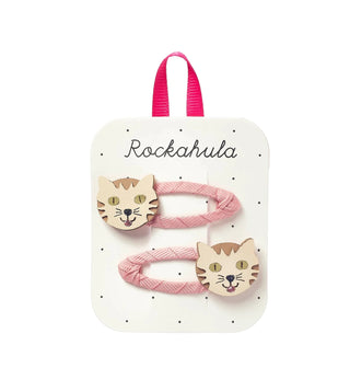 Rockahula Kids Tabby Cat Clips