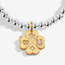Load image into Gallery viewer, JOMA A LITTLE | LUCKY CHARM BRACELET
