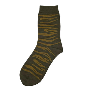 Sixton Ivy Zebra Socks