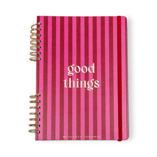 Guided Wellness Journal - Good Things