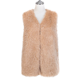 PARK LANE LINEN GILET