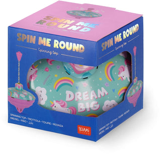 Spin Me Around- Unicorn