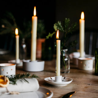 St Eval Christmas Inspiritus Candles Box of 6