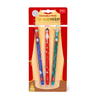 The Nutcracker Erasable Pens
