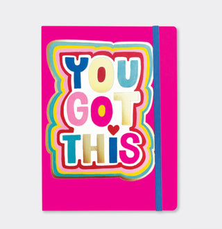 Notebook - You Got This!