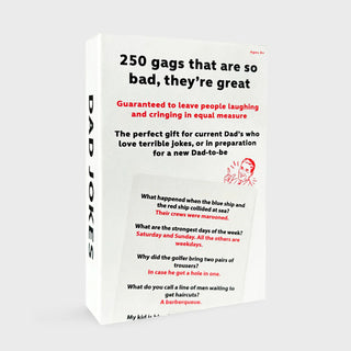Pikkii Dads Jokes