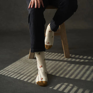KOSI LONDON - The Yoga Bamboo Sock