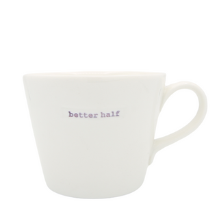 Keith Brymer Jones - Better Half Mug