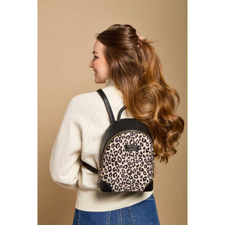 Leopard Shoreditch Backpack