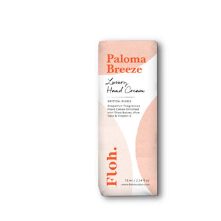 Toasted Crumpet Floh Paloma Breeze Luxury Hand Cream
