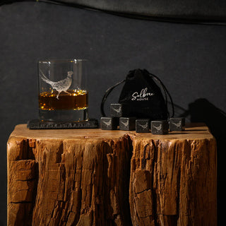 Selbrae House - Whisky Stones - Pheasant