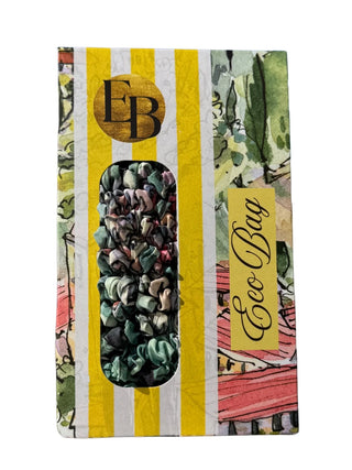 Be Bougie - Italian Connection Tote Bag Sustainable Stretchy Eco Shopper
