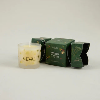 St Eval Christmas Cracker Votive Winter Thyme