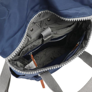 Roka London
Canfield Small Midnight Recycled Nylon