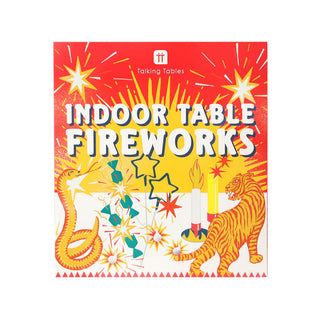 POP BANG SPARK INDOOR EXPLOSIVE SET