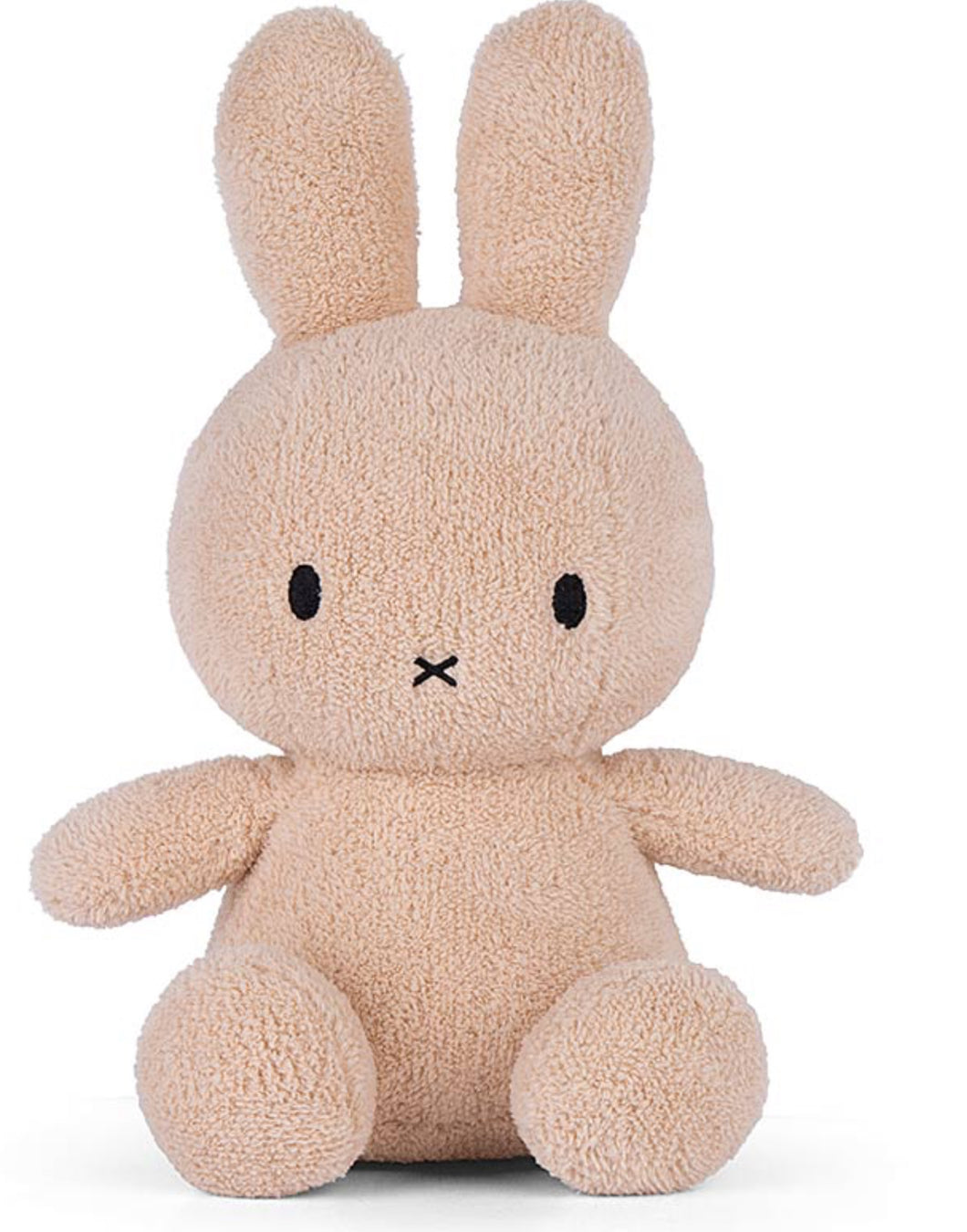 Miffy Terry Beige Large