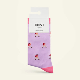 KOSI LONDON - The Hiker Bamboo Sock