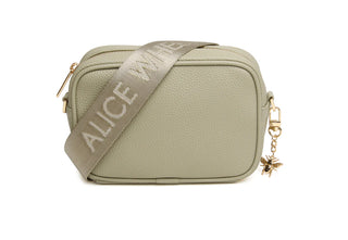 Alice Wheeler Pistachio - Mini Soho CBB