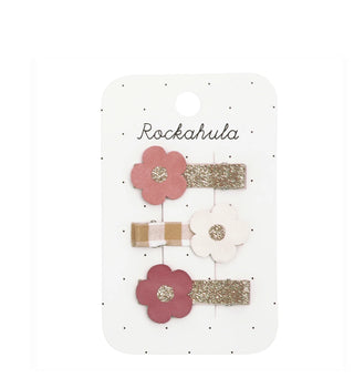 Rockahula Kids Prairie Flower Bar Clips