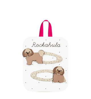 Rockahula Dolly Dog Clips