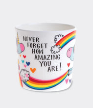 Load image into Gallery viewer, Rachel Ellen Boxed Bone China Mug - Unicorn
