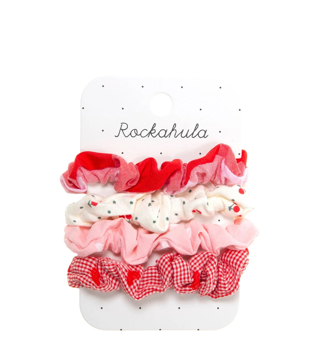 Rockahula Sweet Cherry Scrunchies