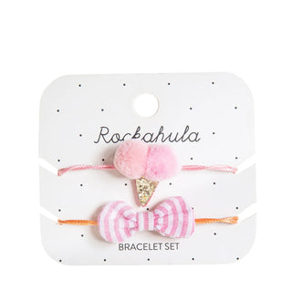 Rockahula Ice Cream Bracelet Set
