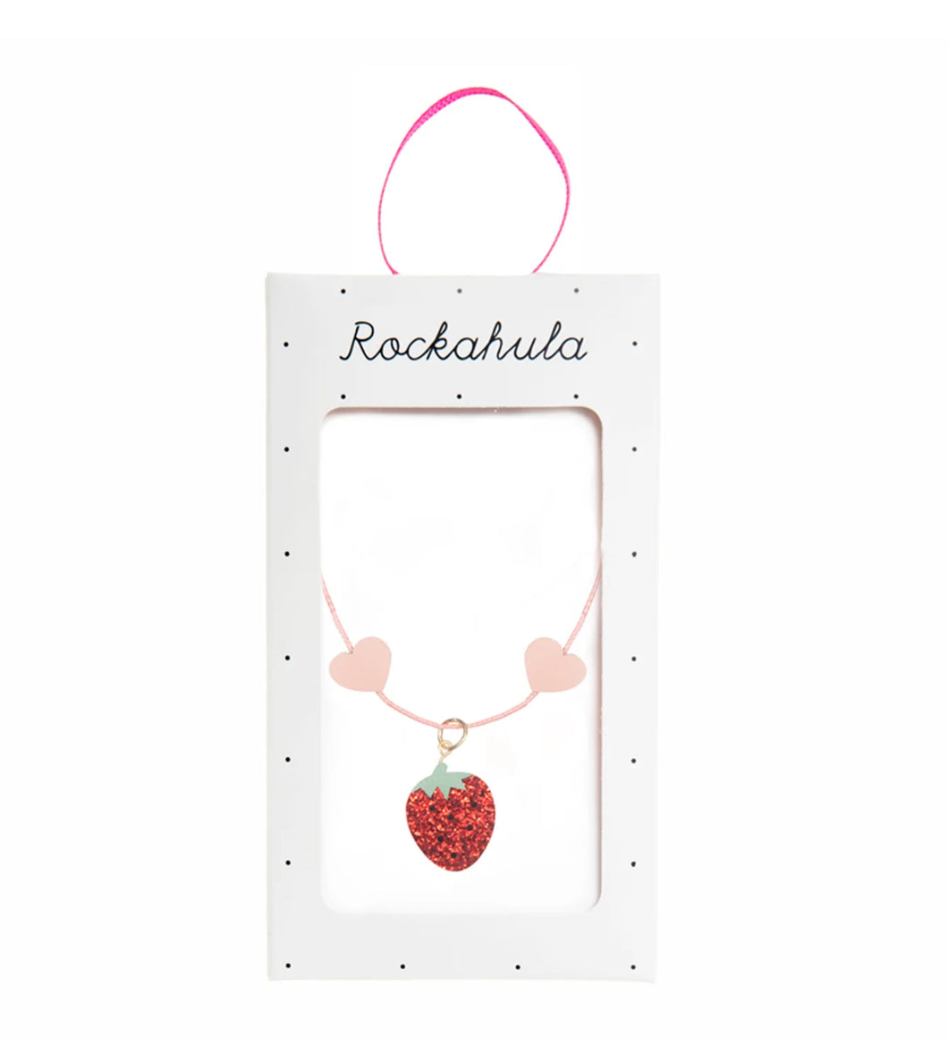 Rockahula Strawberry Fair Necklace