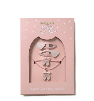 Rockahula Kids Ballet Hair & Jewellery Set