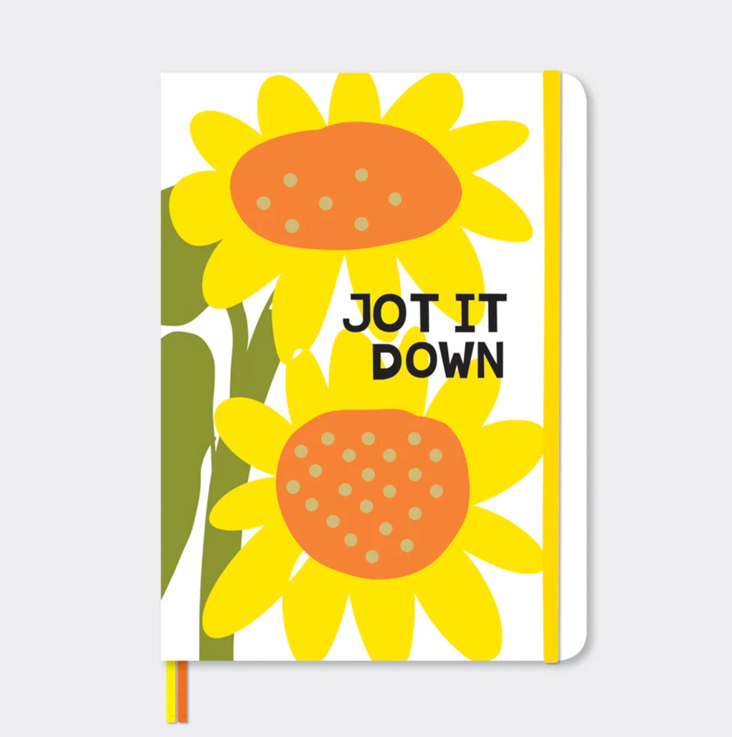 A5 Jot it Down Notebook