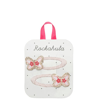 Rockahula Kids Folksy Butterfly Clips