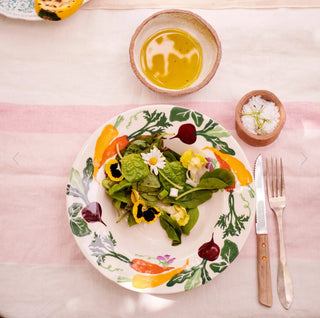Emma Bridgewater Carrots & Beets Soup Plate