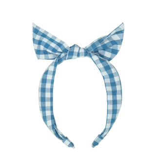 Rockahula Gingham Picnic Headband Tie
