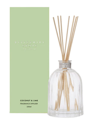 Peppermint Grove Coconut & Lime Diffuser 350 ml