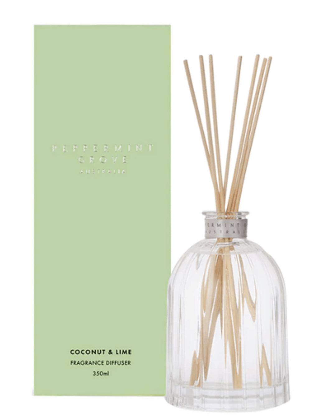 Peppermint Grove Coconut & Lime Diffuser 350 ml