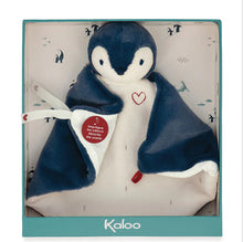 Load image into Gallery viewer, Kaloo Dou Dou Blue Penguin
