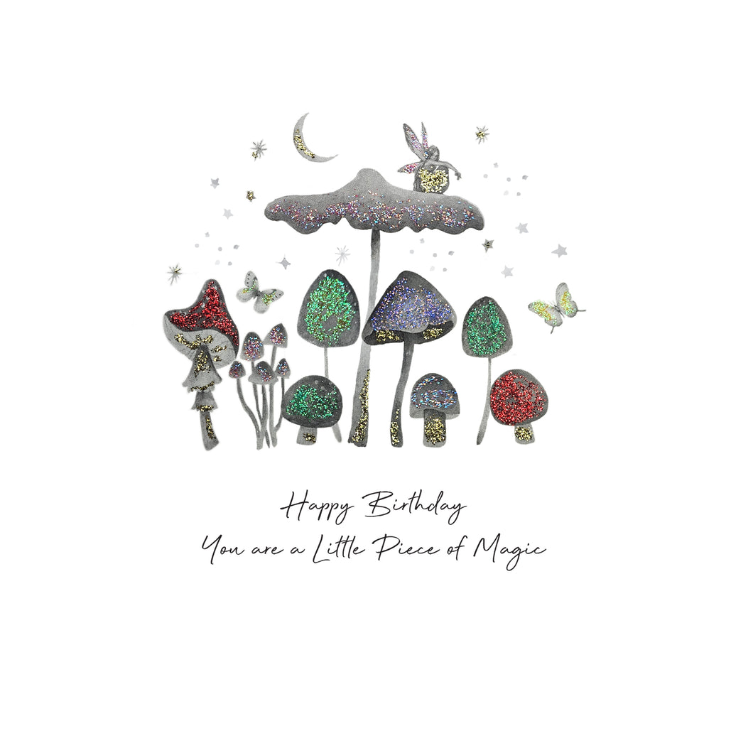 GLAMARAMA - Happy Birthday You Are A Little Piece Of Magic