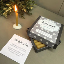 Load image into Gallery viewer, Cotton &amp; Grey Lovely Friend Candles
