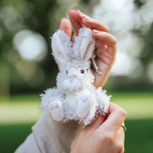 Load image into Gallery viewer, Hare Plush Keyring
