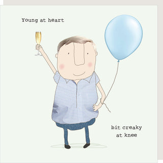CREAKY