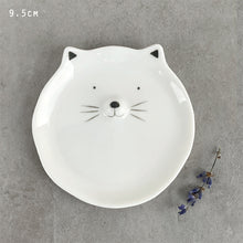 Load image into Gallery viewer, Trinket dish-Cat
