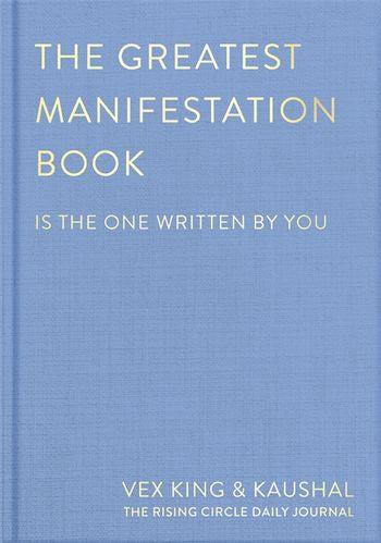 GREATEST MANIFESTATION BOOK (HB)