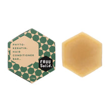 Load image into Gallery viewer, Fruu….Phyto-Keratin Hair Conditioner Bar
